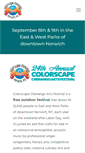 Mobile Screenshot of colorscape.org